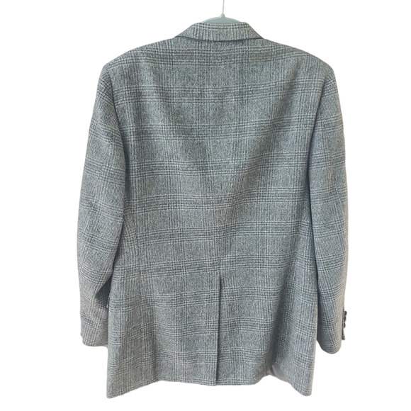 Harris Tweed Vintage Two Button Camel Hair Sports Coat - Picture 2 of 16